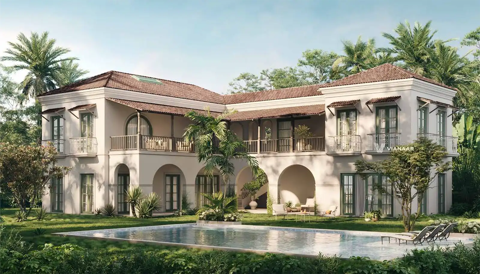 Vianaar Homes